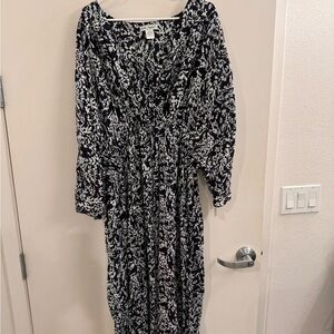 Great Condition Ulla Popken Maxi Dress